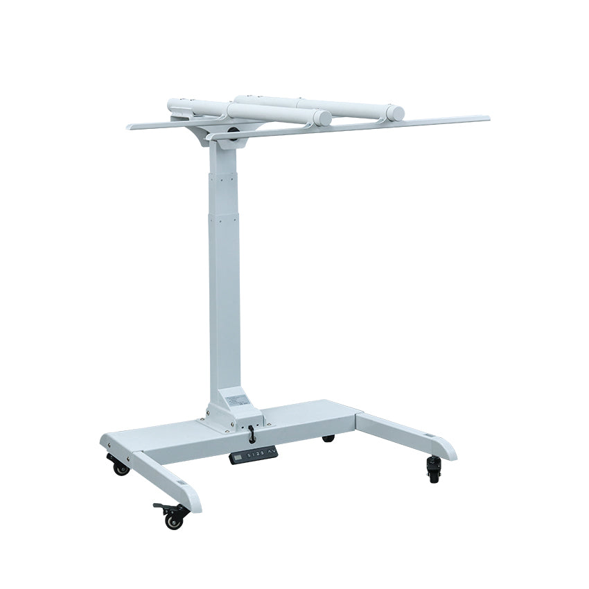 RDPro6000-FS7: Institutional-Grade Full-Body LED Light Therapy Panel with Motorized Stand