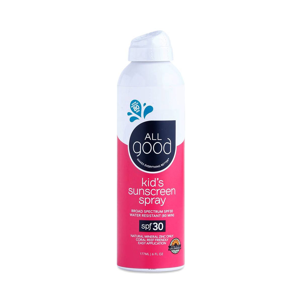 All Good Sunscreens