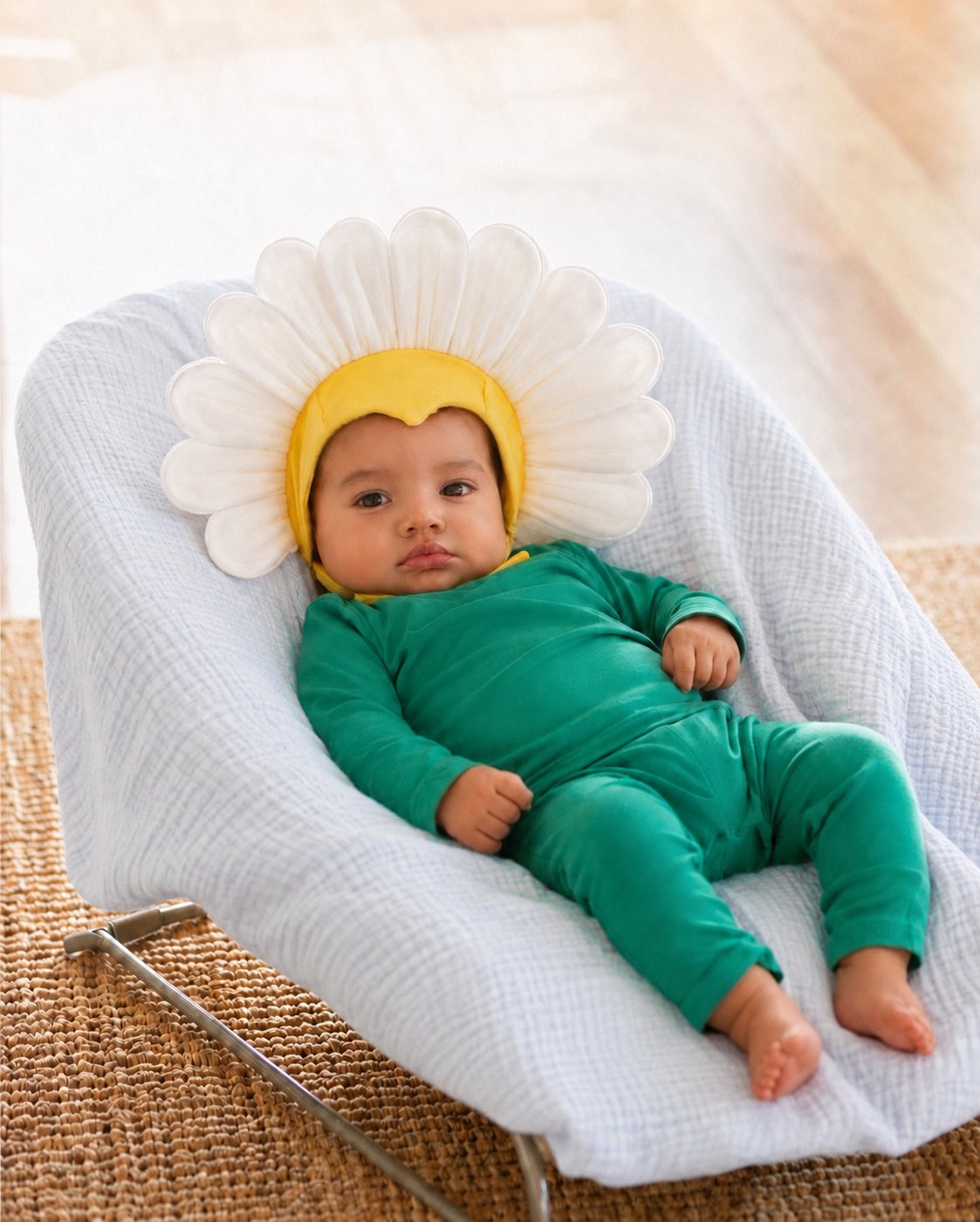 Band of the Wild Daisy Costume