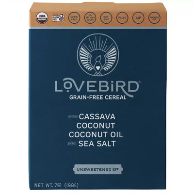 Lovebird Grain-Free Cereal
