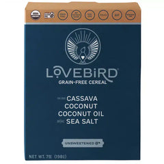 Lovebird Grain-Free Cereal