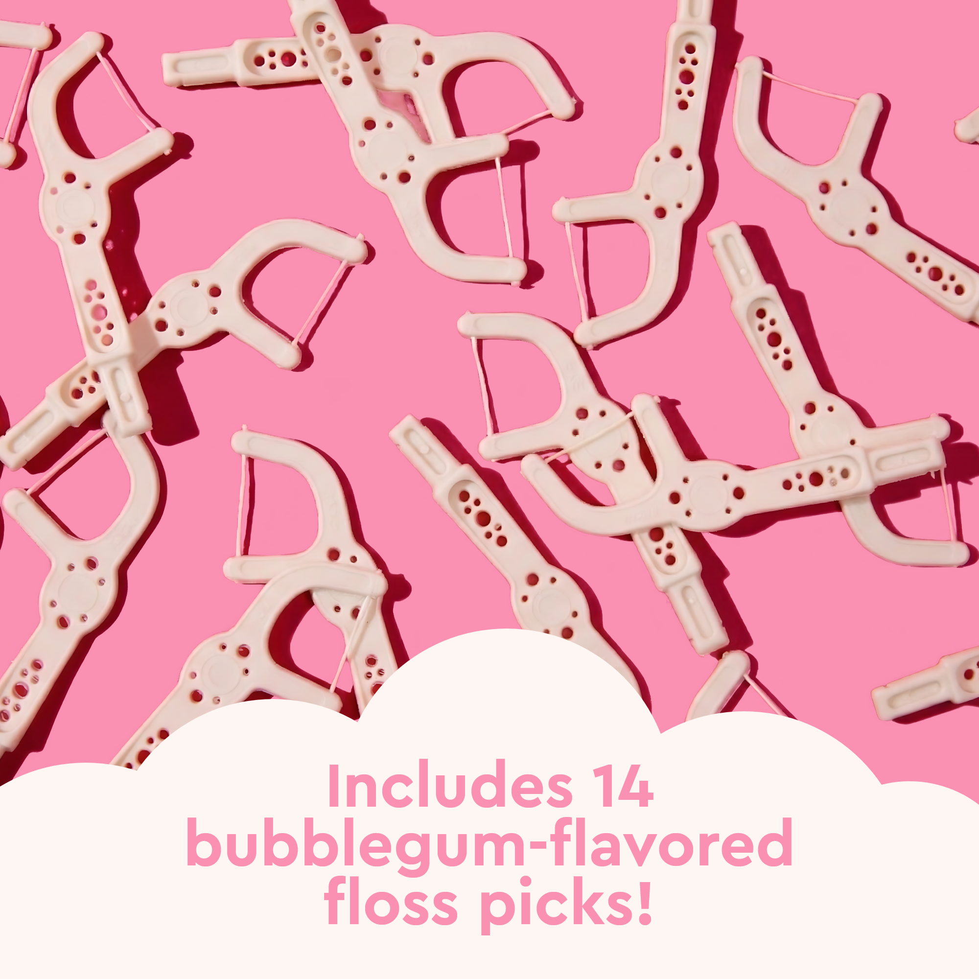 Radius EcoFlex Floss Pick