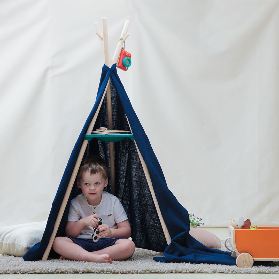 PlanToys Coat Rack