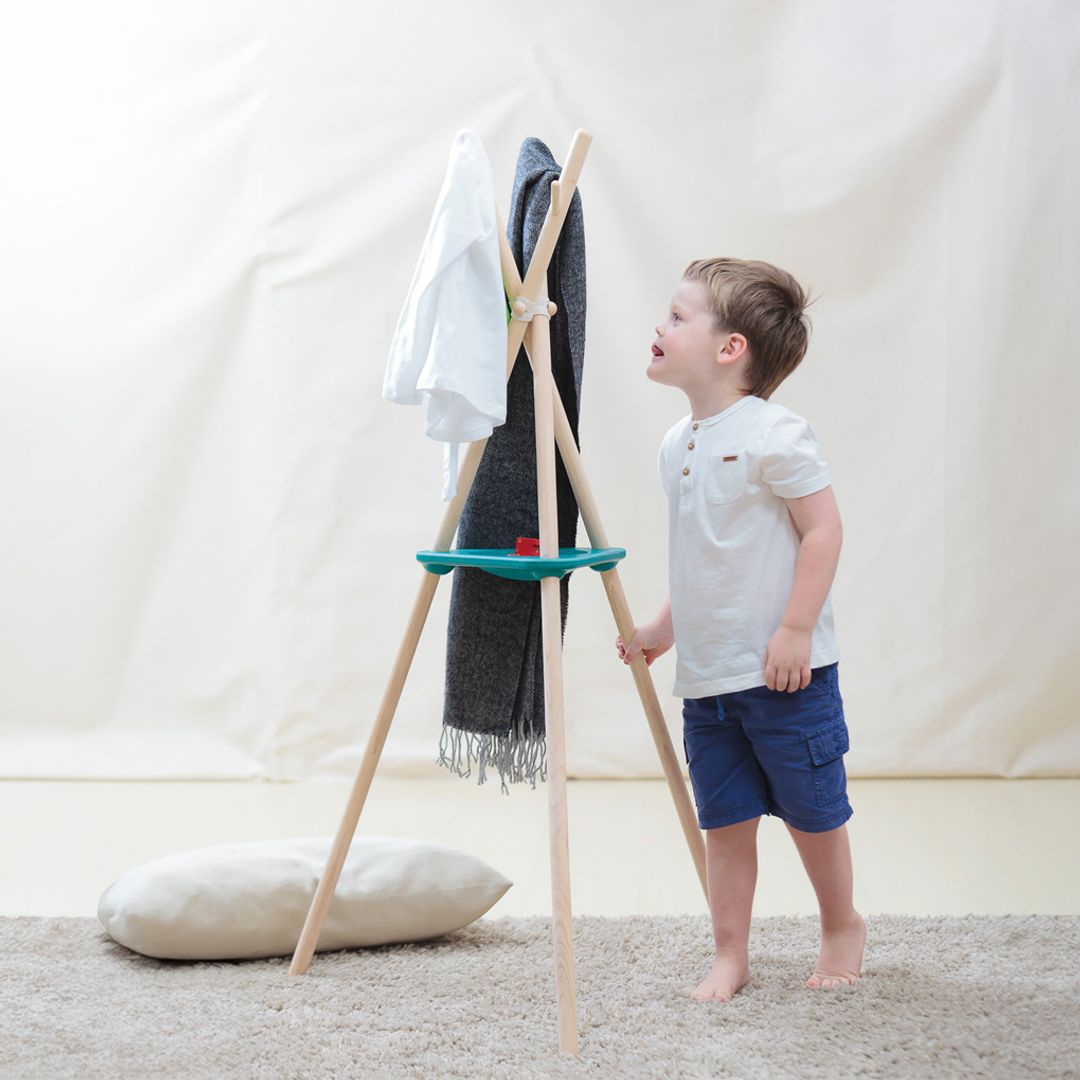 PlanToys Coat Rack