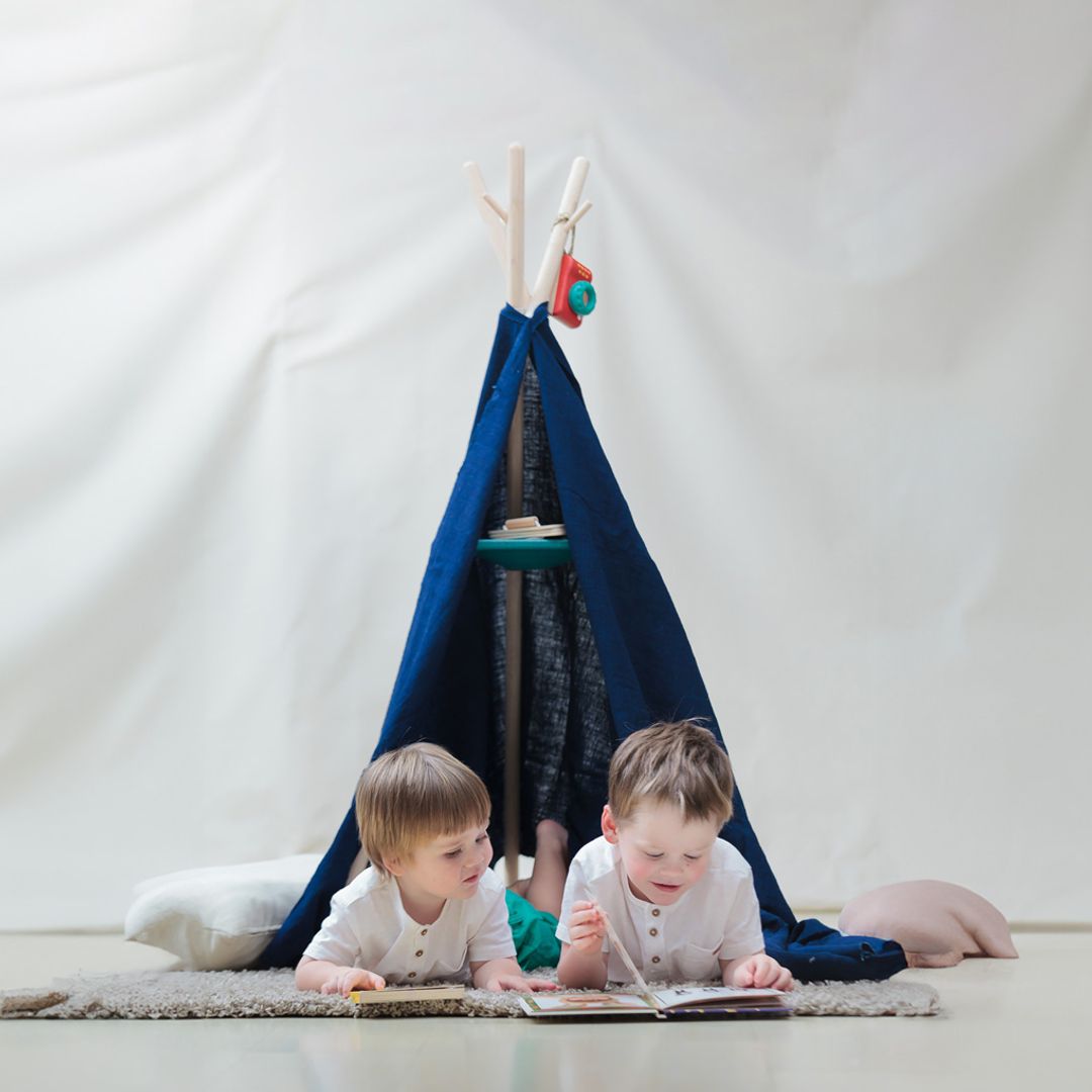 PlanToys Coat Rack
