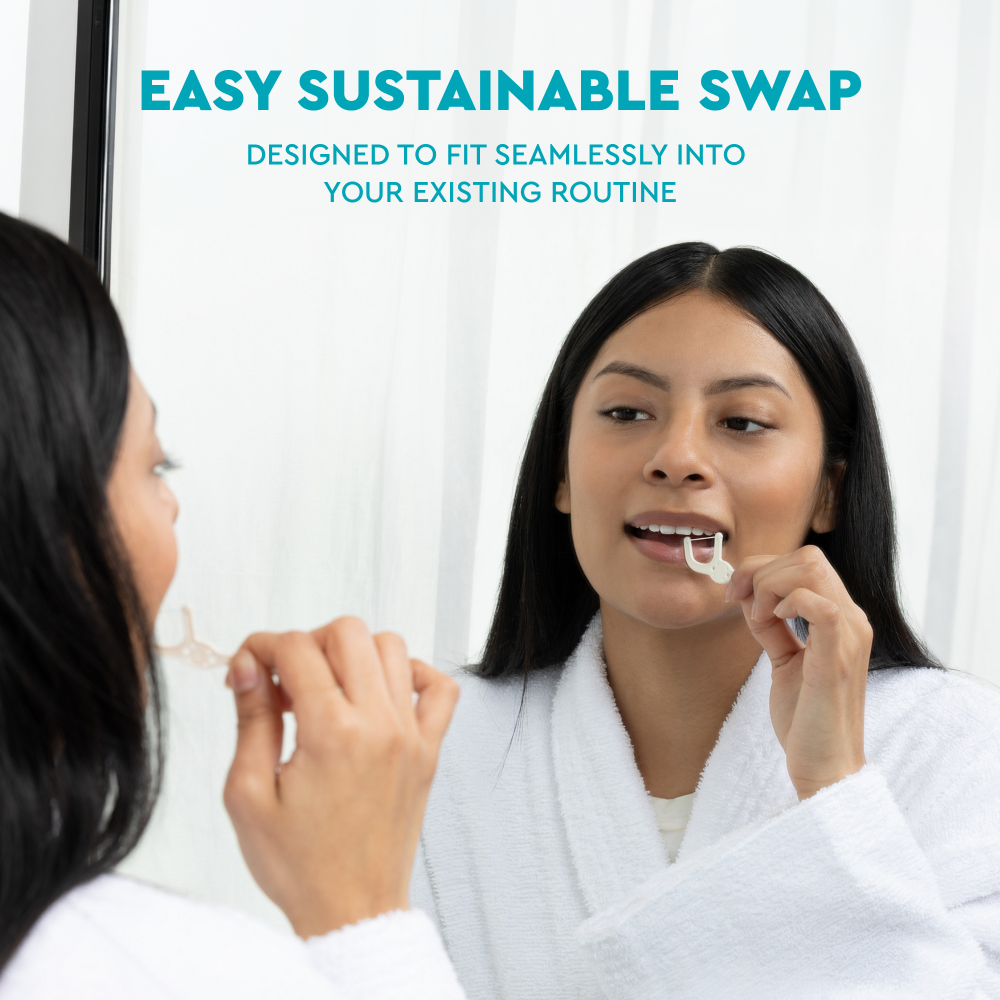 Radius EcoClean Floss Pick