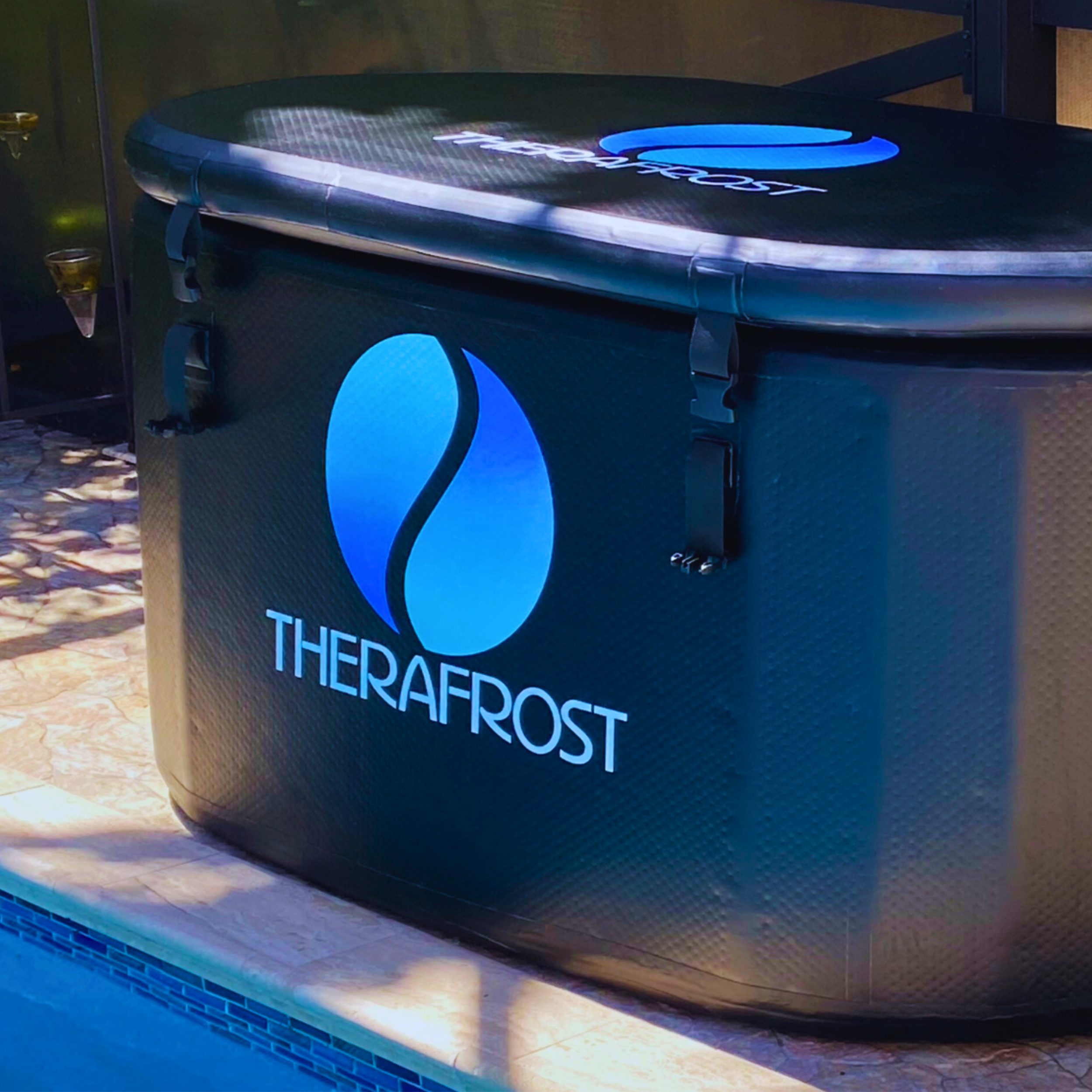 Therasage TheraFrost - The Ultimate Plunge
