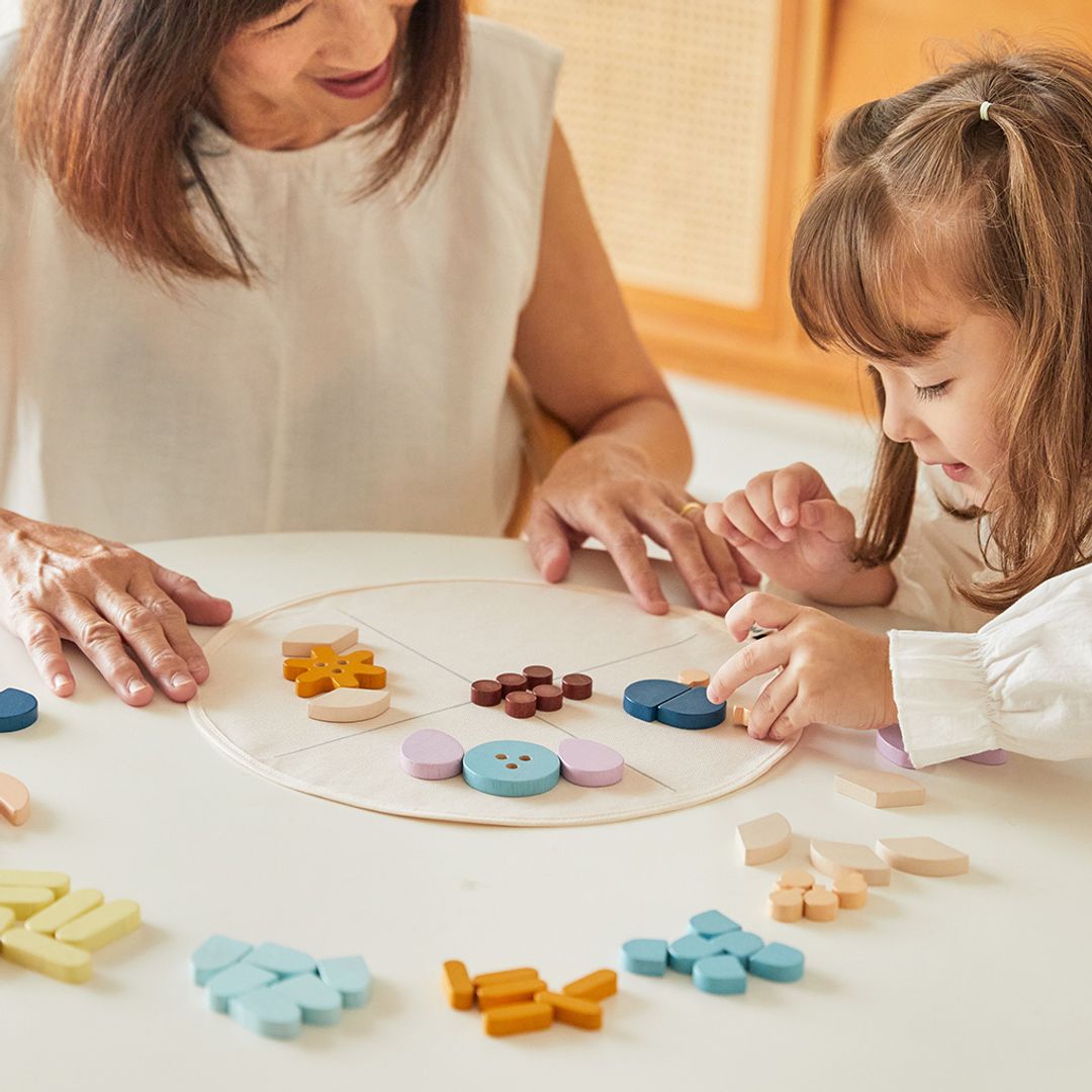 PlanToys Mandala