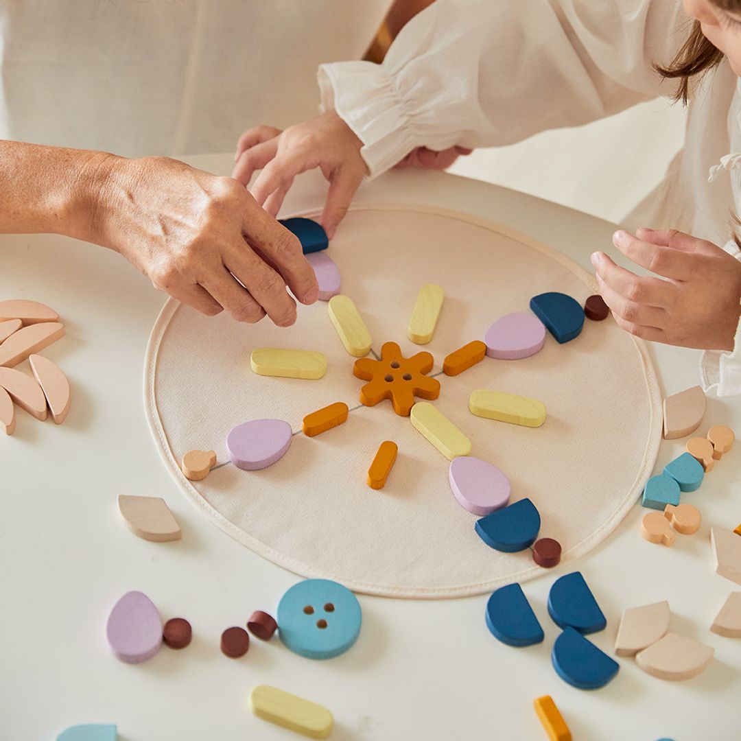 PlanToys Mandala