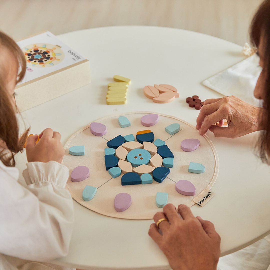 PlanToys Mandala