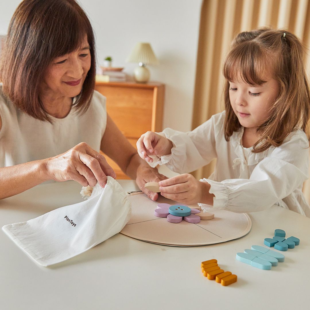 PlanToys Mandala