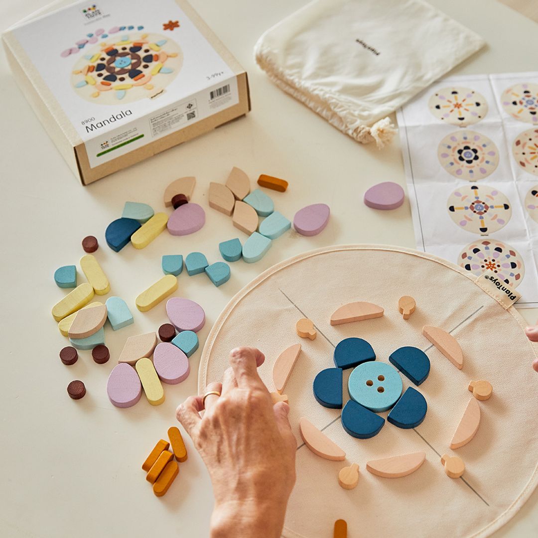 PlanToys Mandala