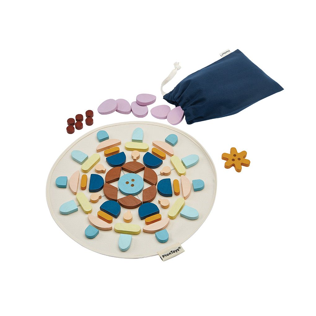 PlanToys Mandala