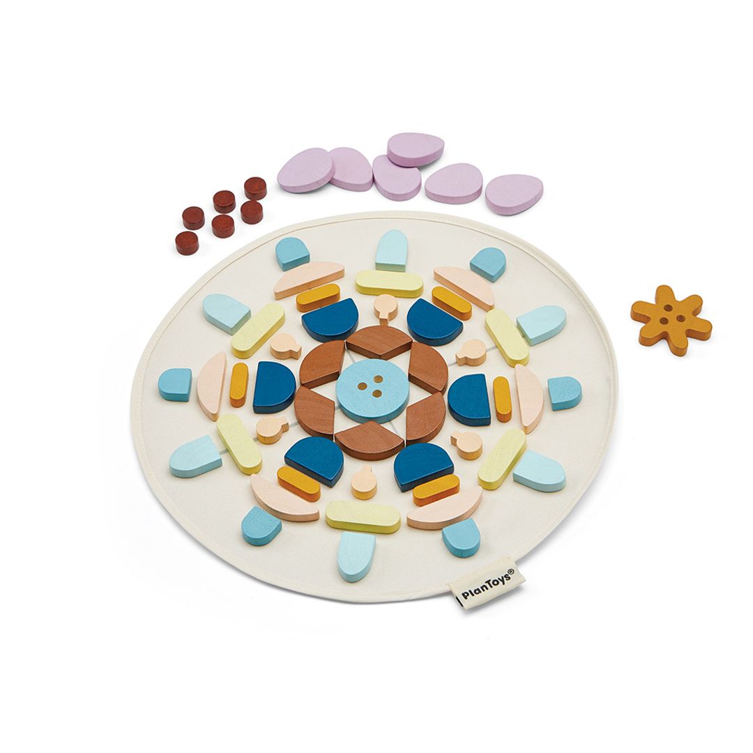 PlanToys Mandala
