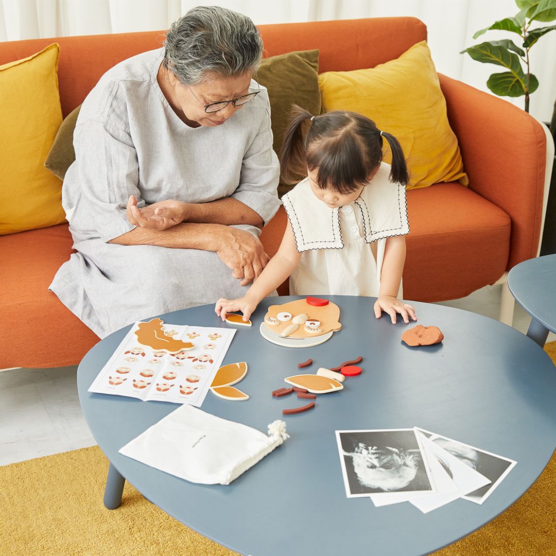 PlanToys Build A Face