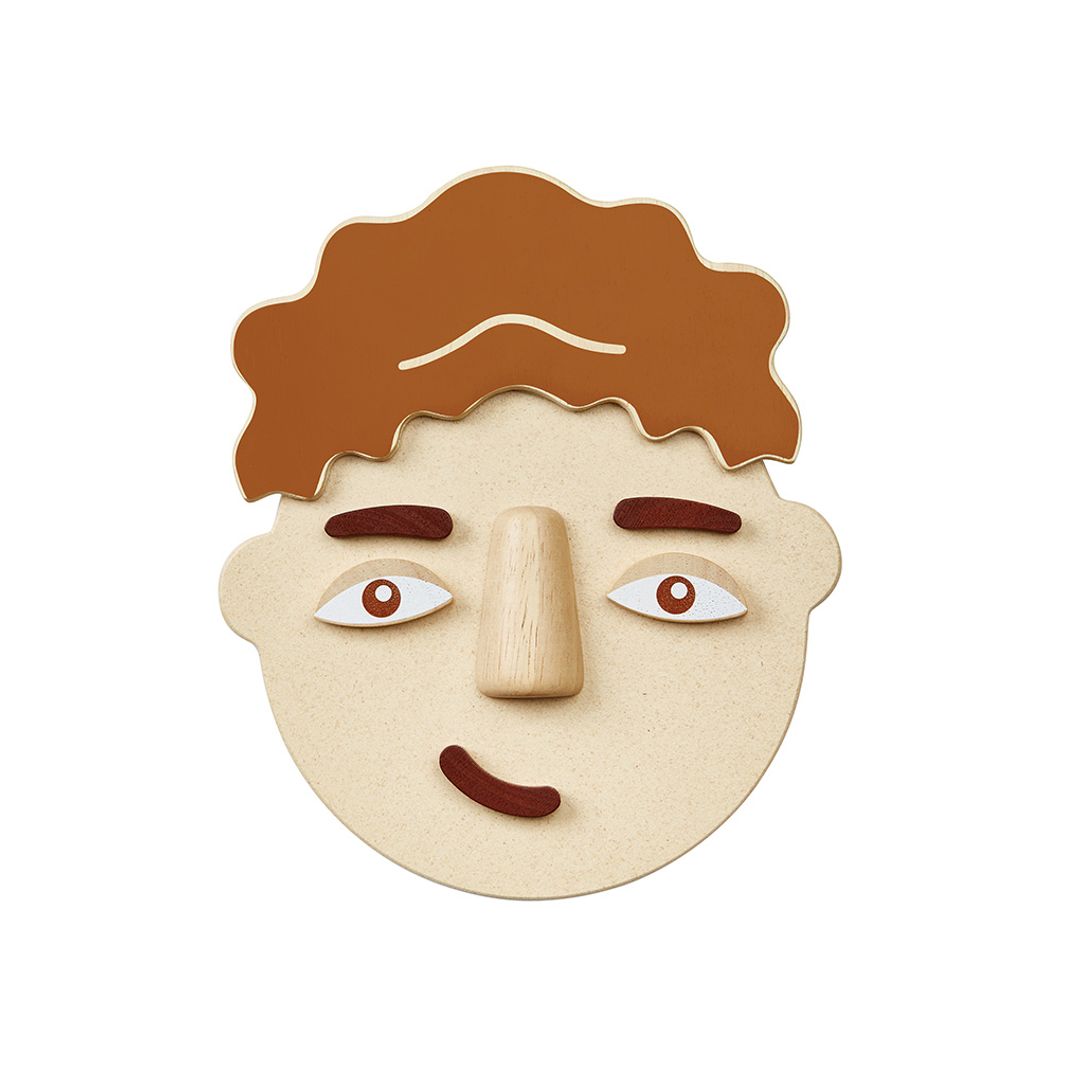 PlanToys Build A Face