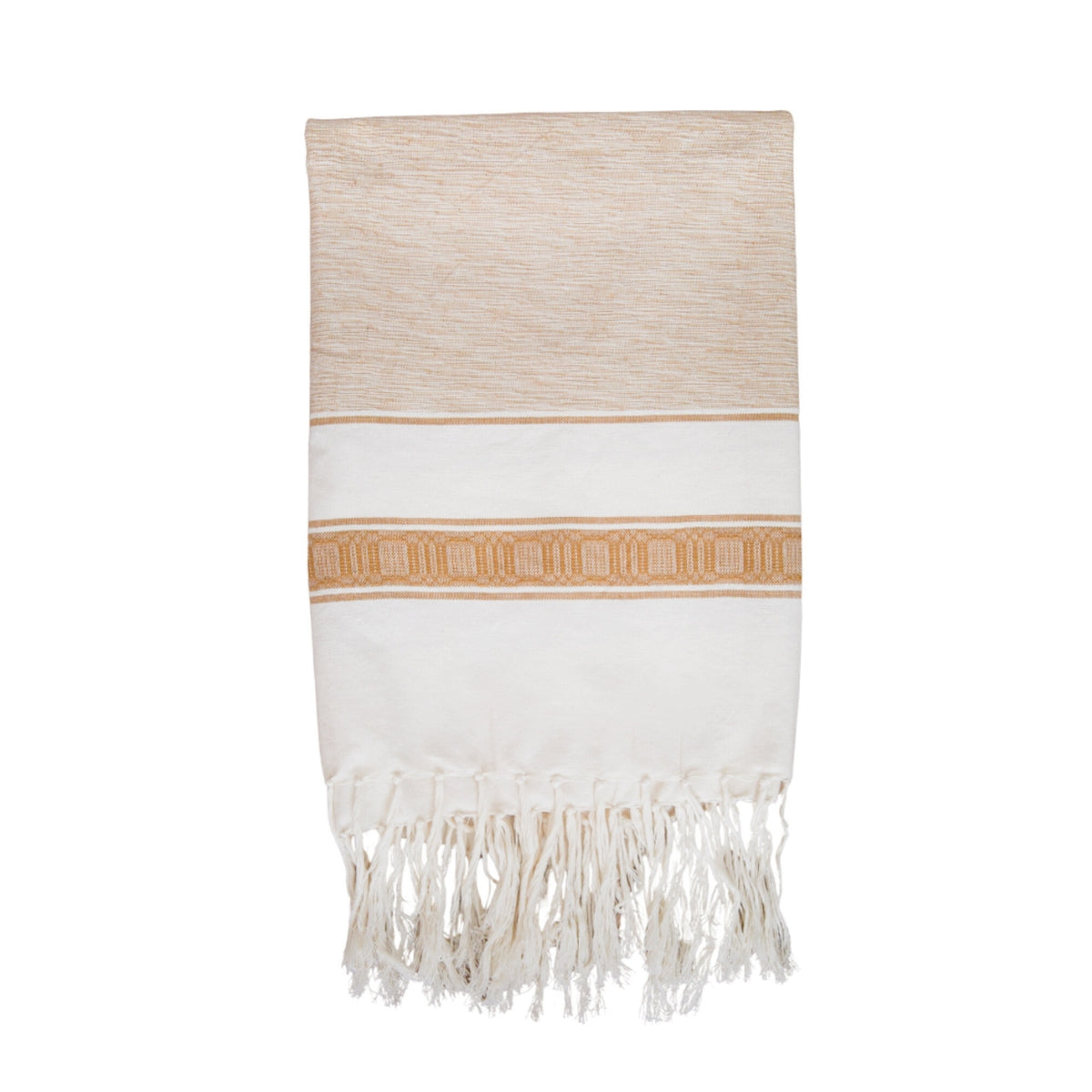 Imani Collective Mara elephant throw blanket