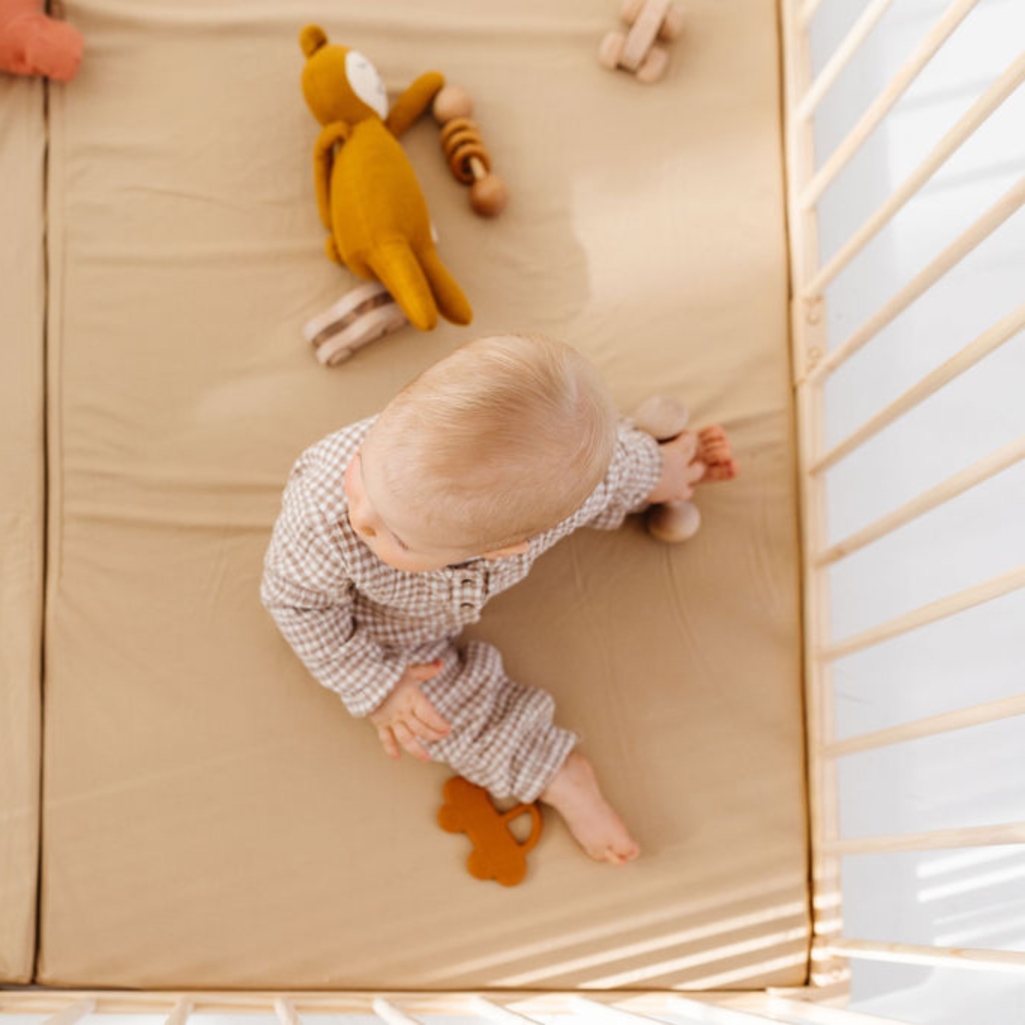 Toki Kids Playpen - Mega Size in Wood