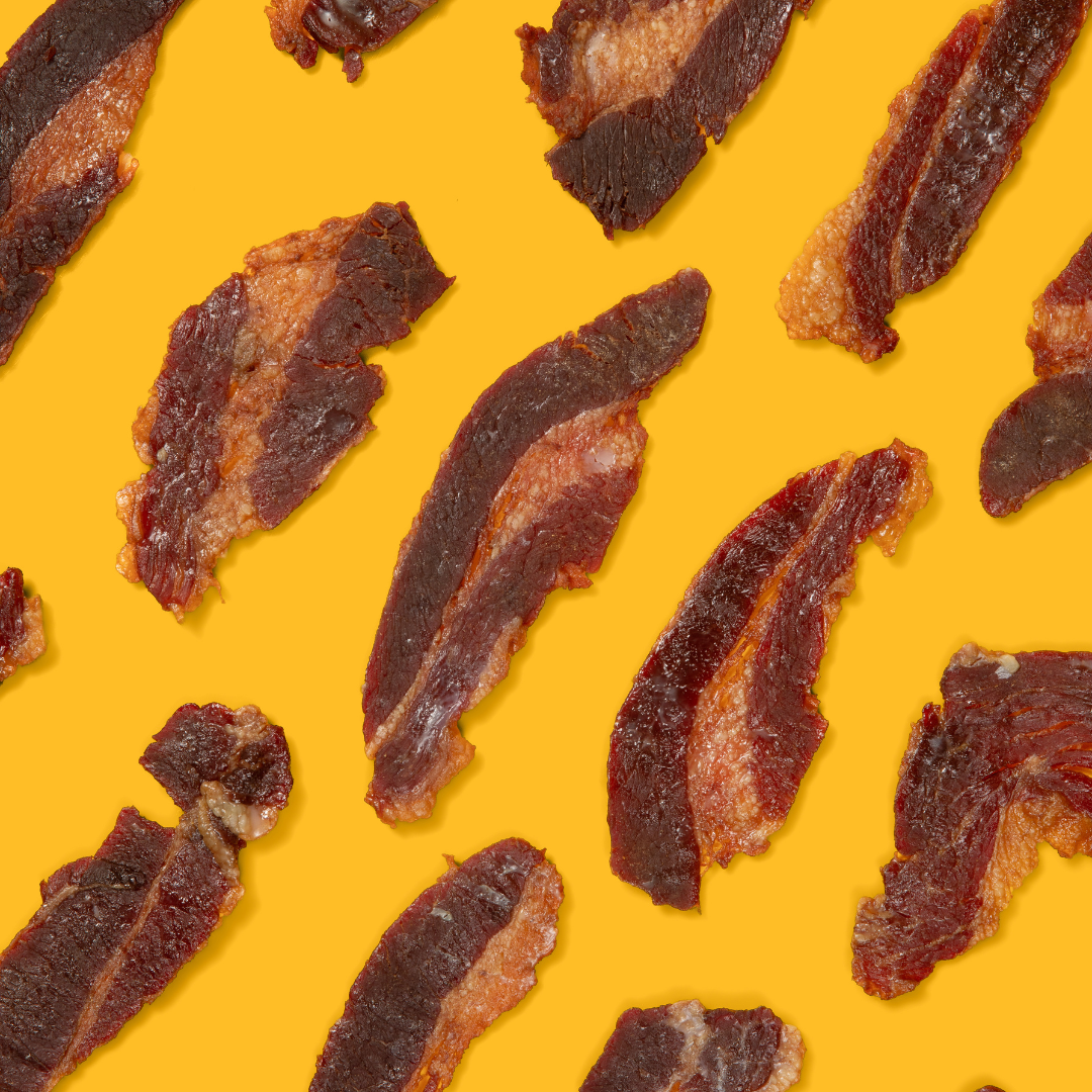 Grazly Wild Ginger Beef Brisket Slabs