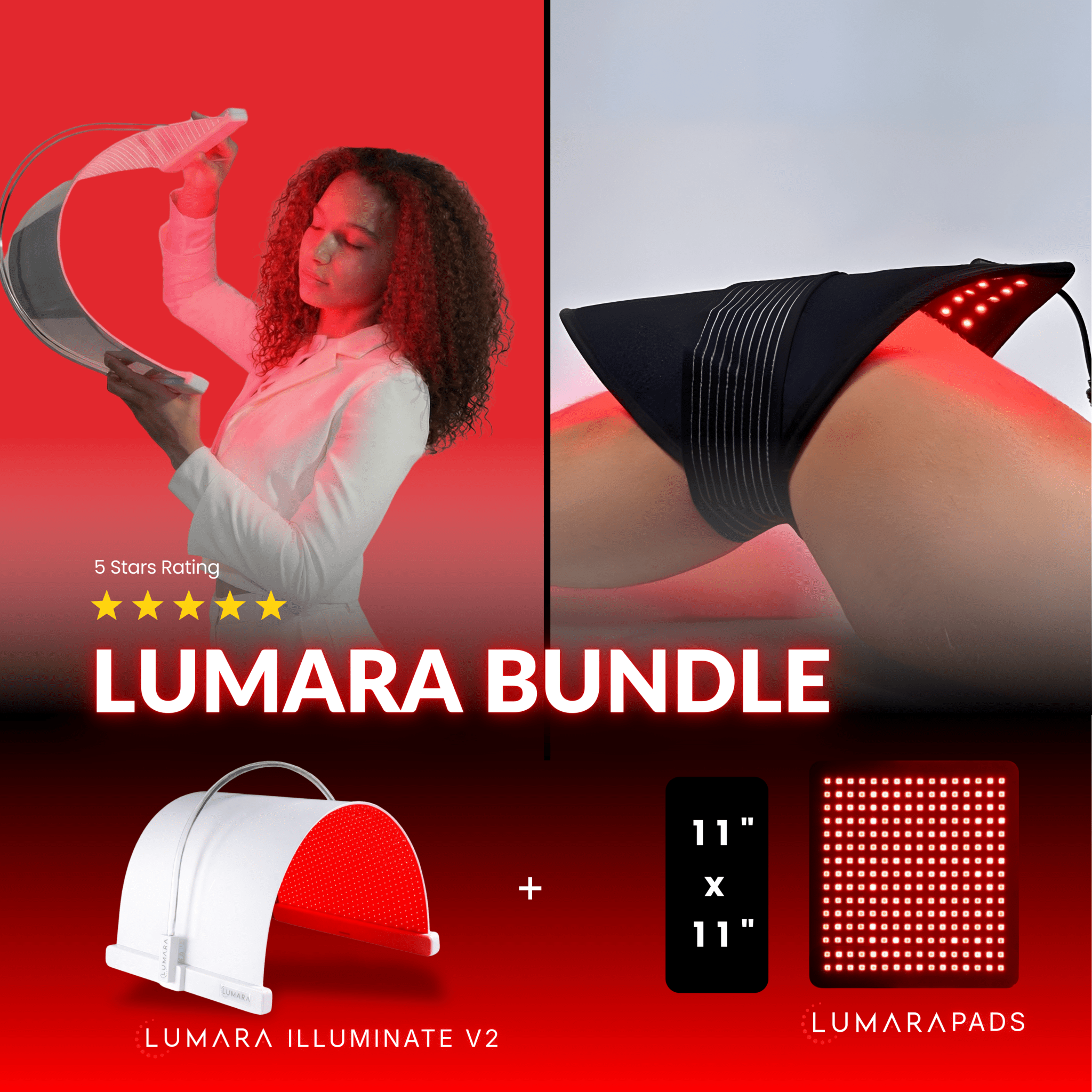 Lumara Illuminate V2 (VISO PRO)