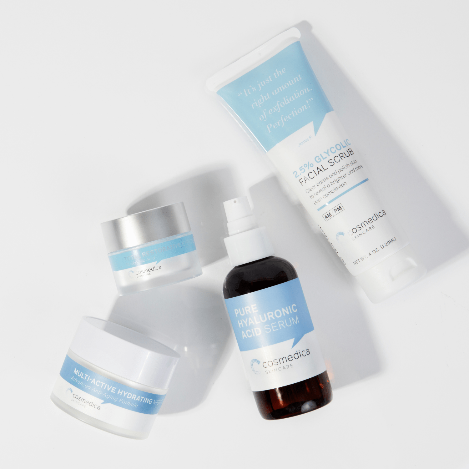 Cosmedica Skincare Complete Complexion Kit