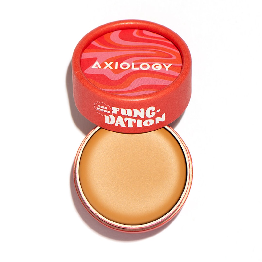 Axiology Fungdation - Mushroom Foundation