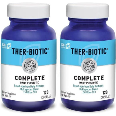Klaire Labs Ther-Biotic Complete Daily Probiotic