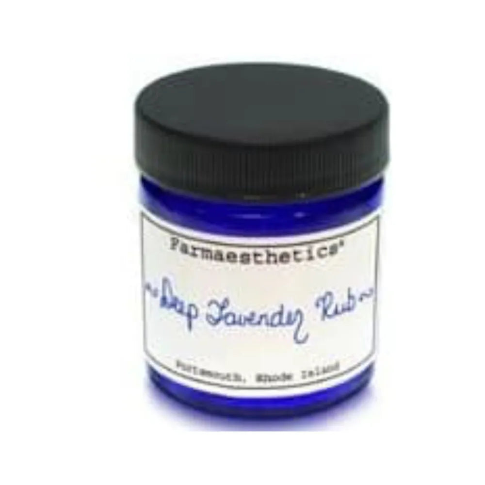 Farmaesthetics Lavender Rub