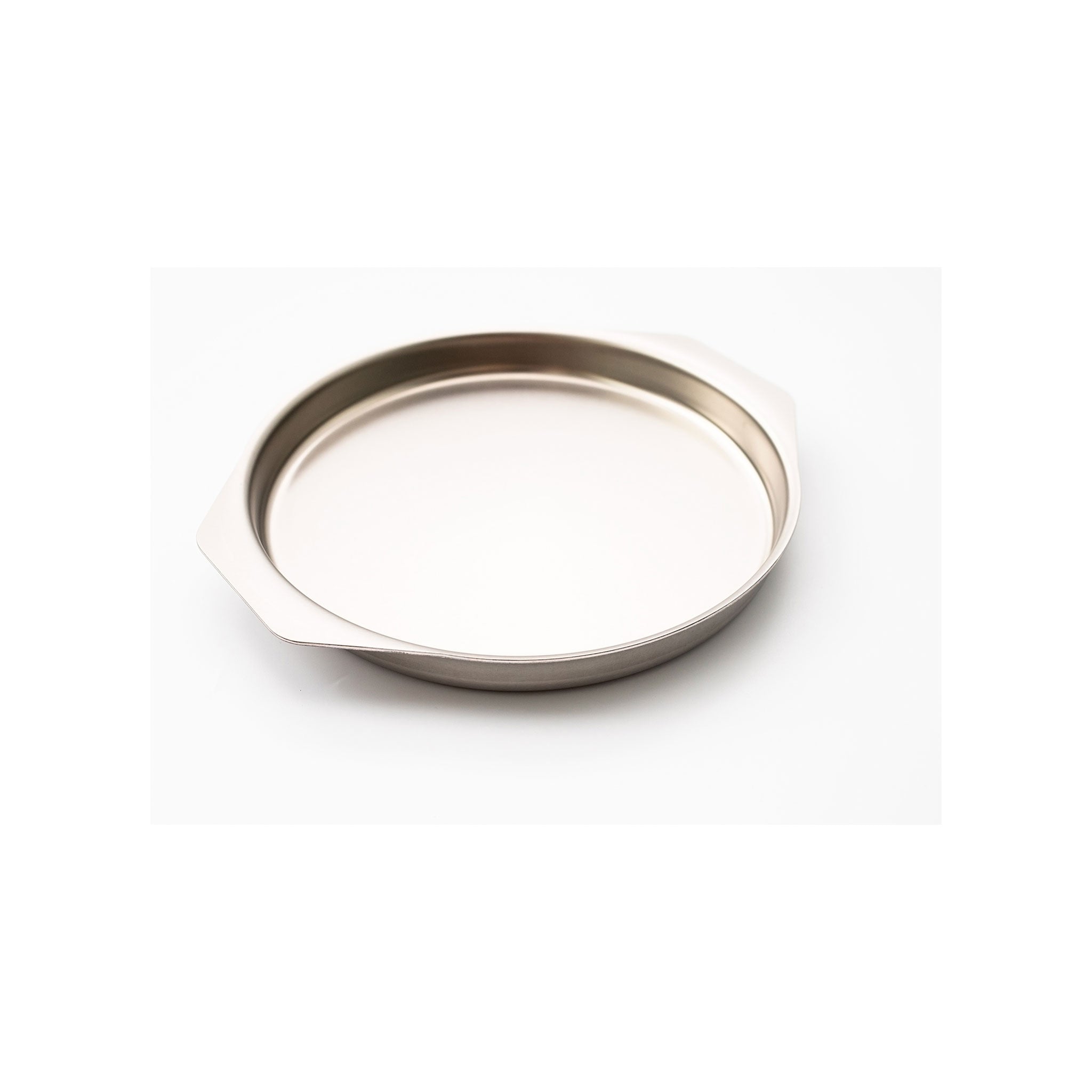 360 Cookware 9" Round Brownie Pan