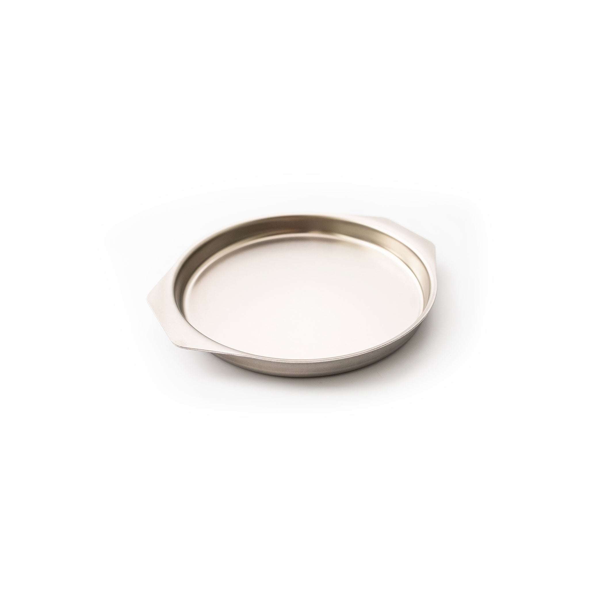 360 Cookware 9" Round Brownie Pan