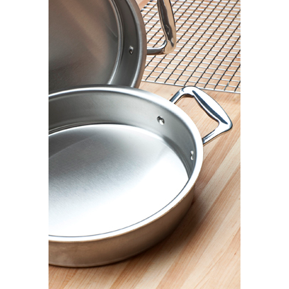 360 Cookware 9" Round Cake Pan