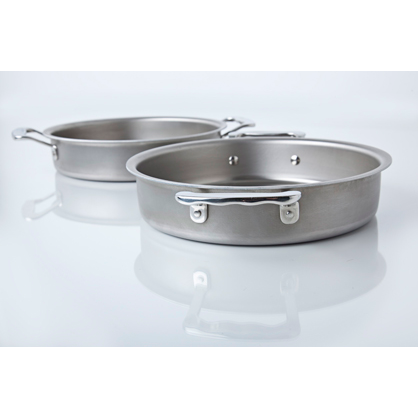 360 Cookware 9" Round Cake Pan