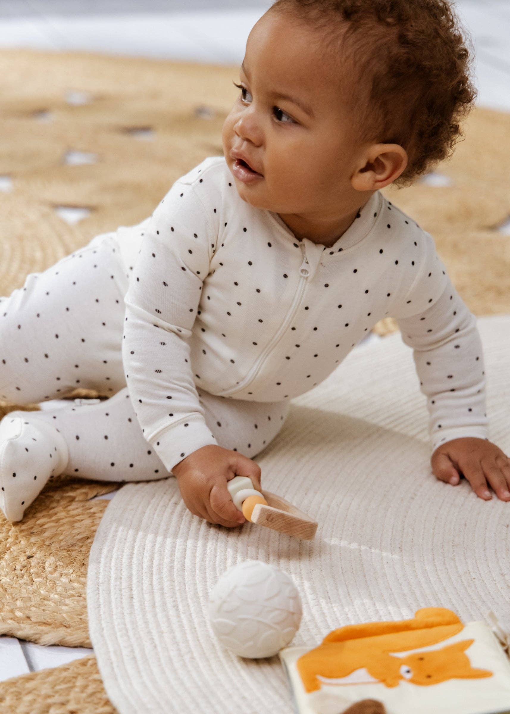 Slowly Baby First Toys Gift Box