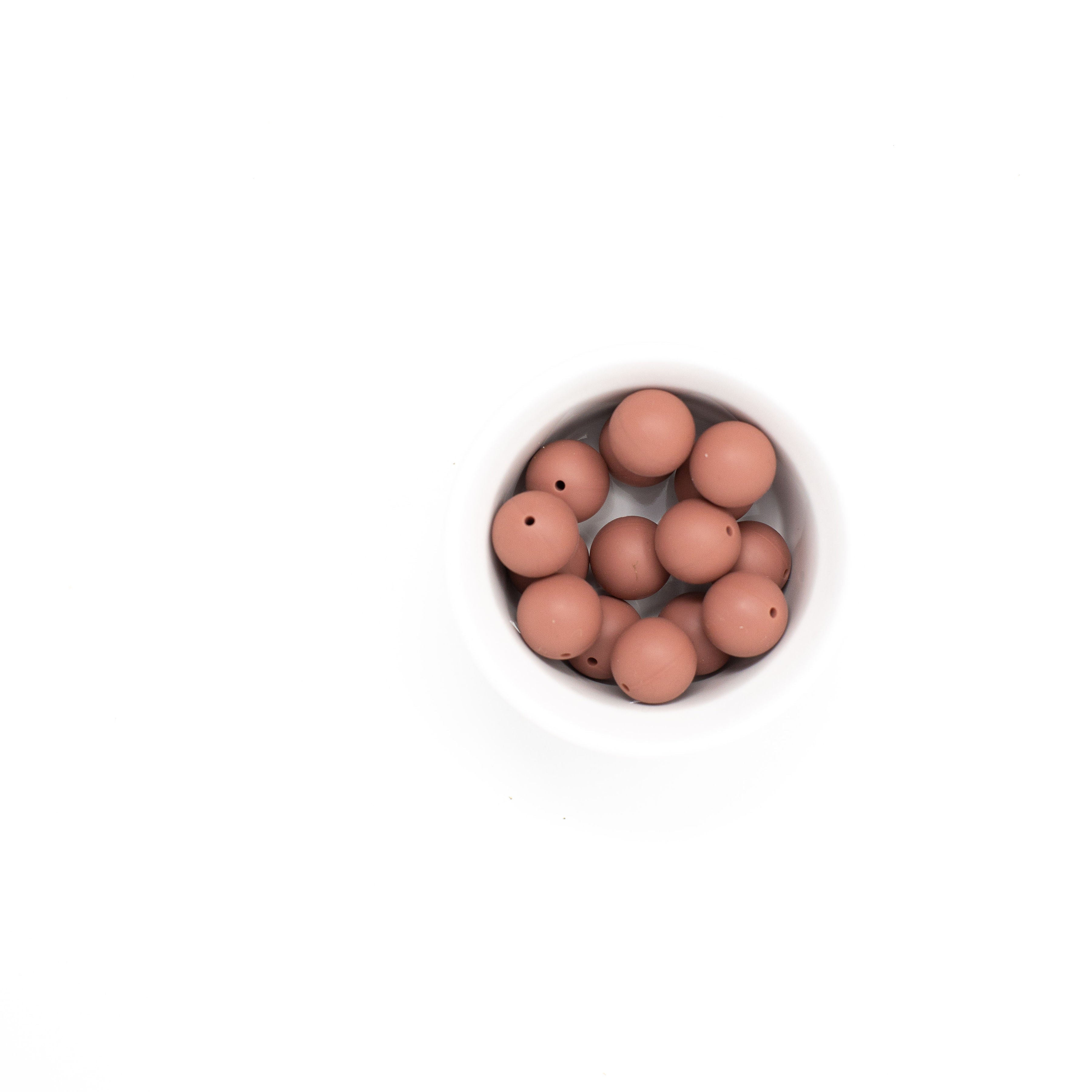 Three Hearts Sili Soother - Flat