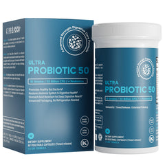 Life & Food Ultra Probiotic 50