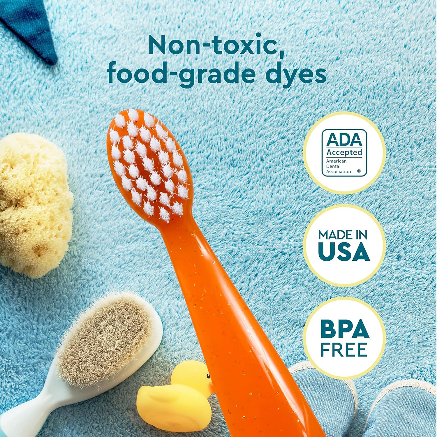 Radius Totz® Brush (18 mo+)