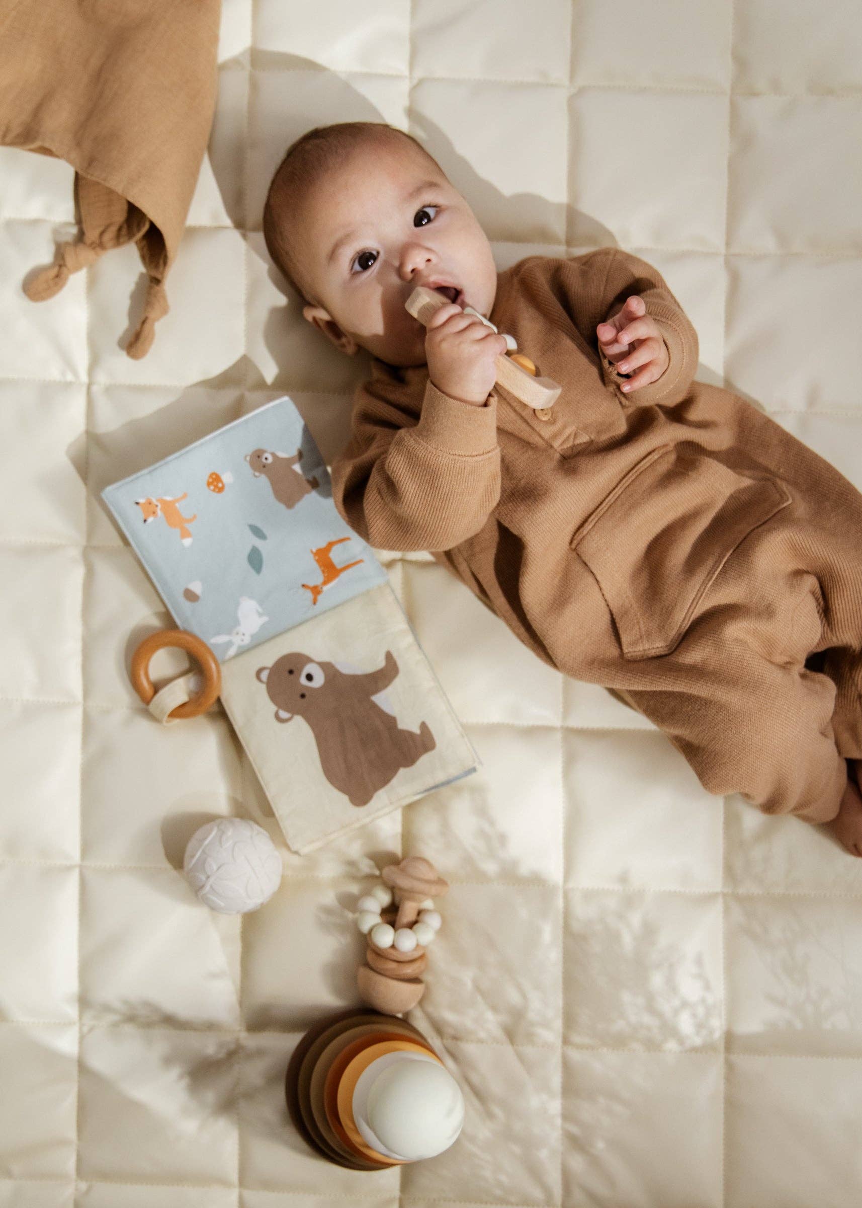 Slowly Baby First Toys Gift Box