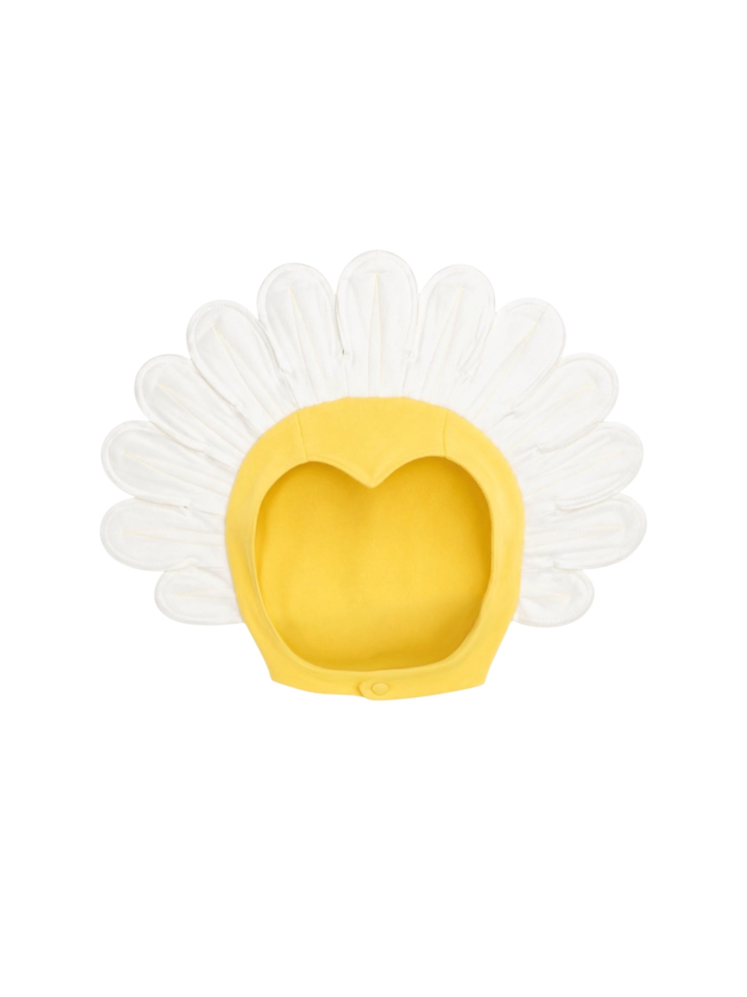 Band of the Wild Daisy Flower Hat