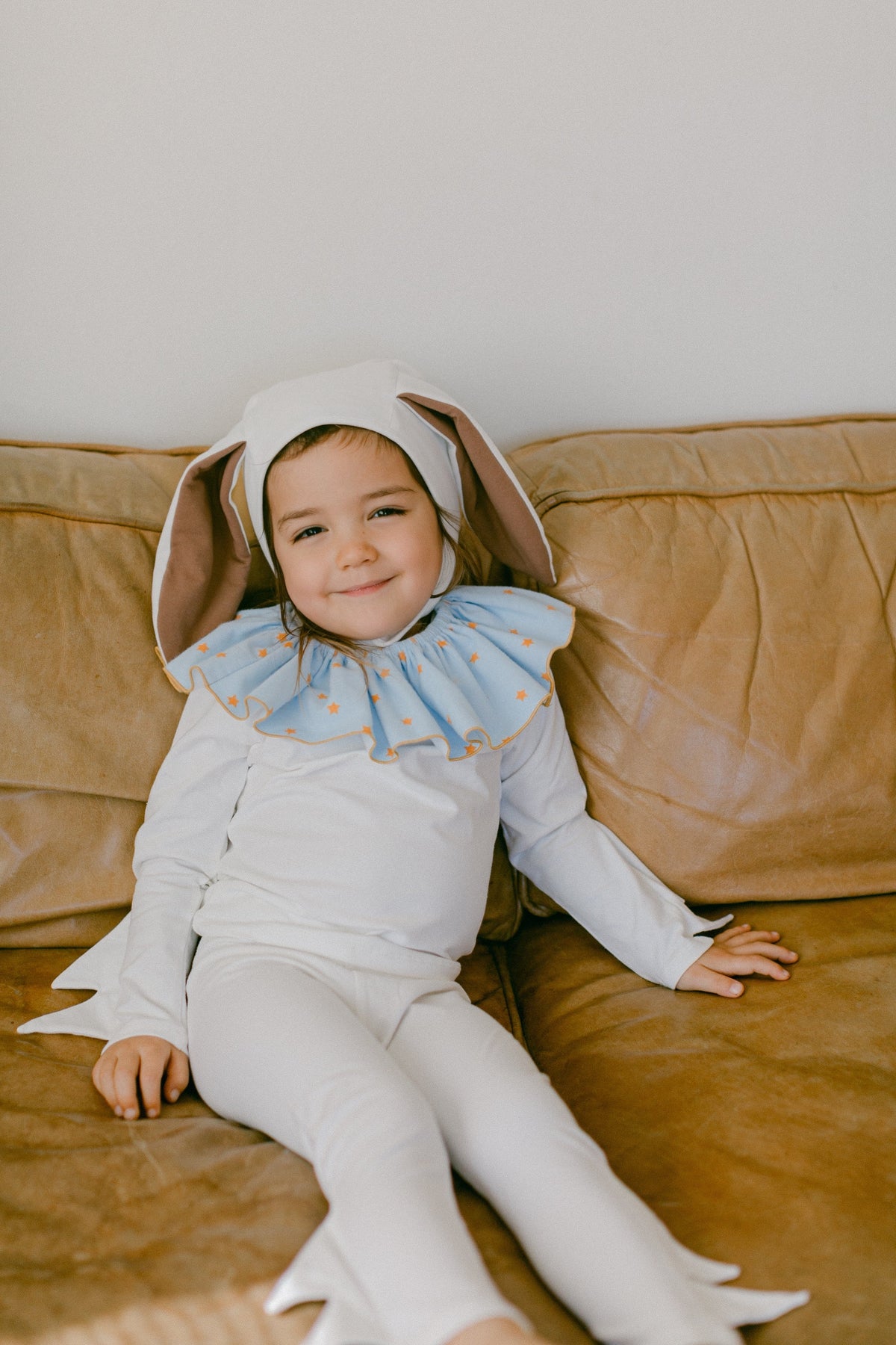 Band of the Wild Circus Bunny Pajama Costume