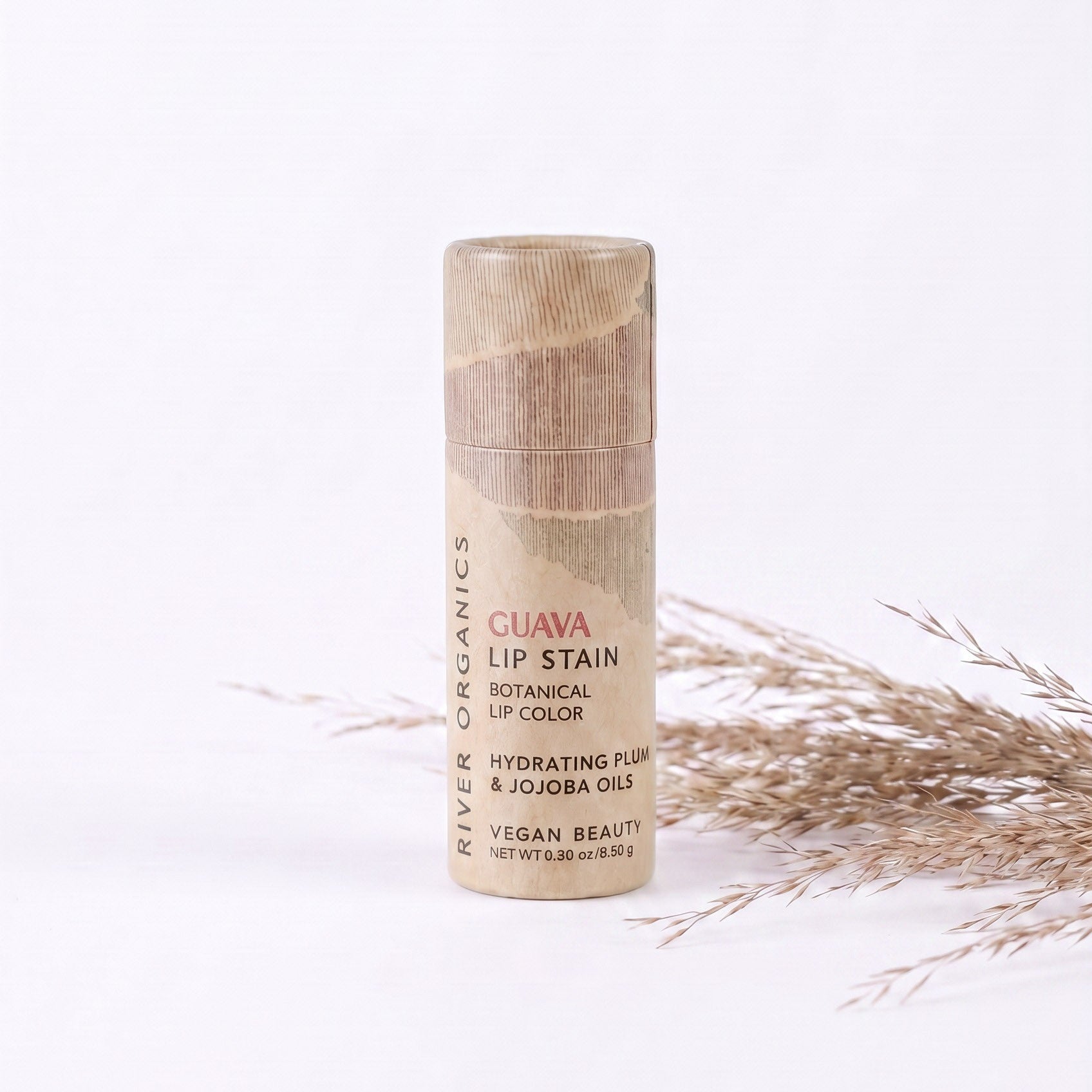 River Organics Vegan Lip Stains