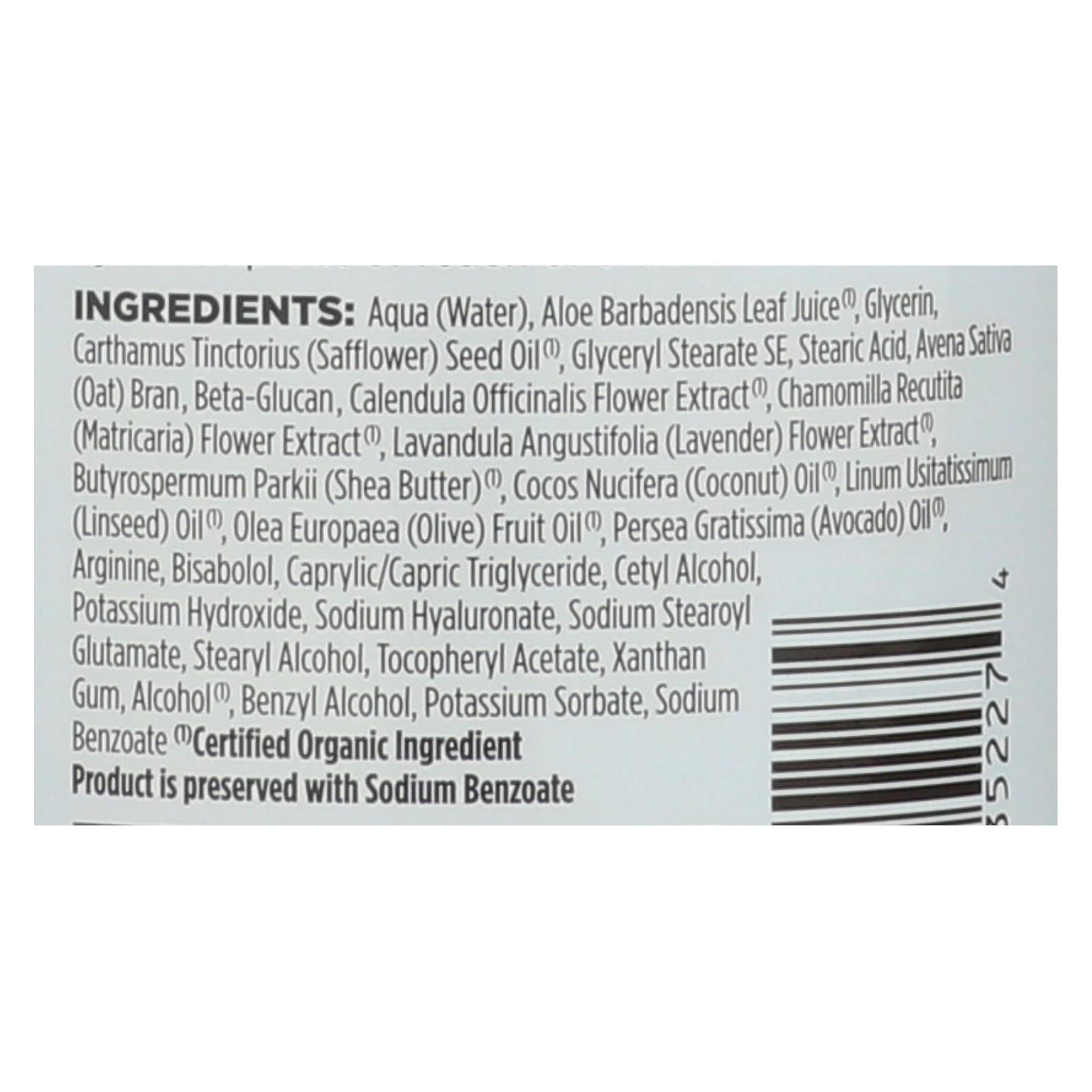 Avalon Organics Unscented Hand and Body Lotion - 32 Fl Oz