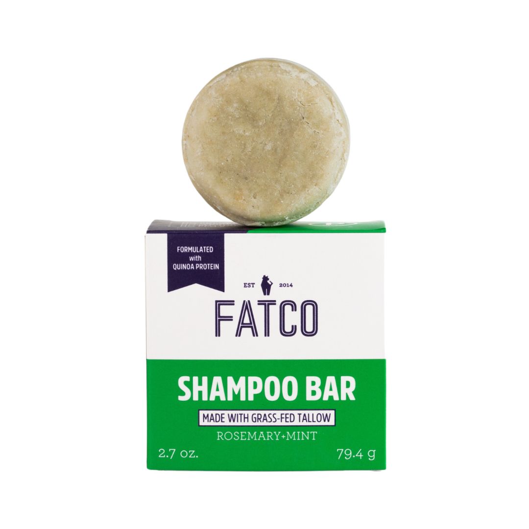 FATCO Shampoo Bar