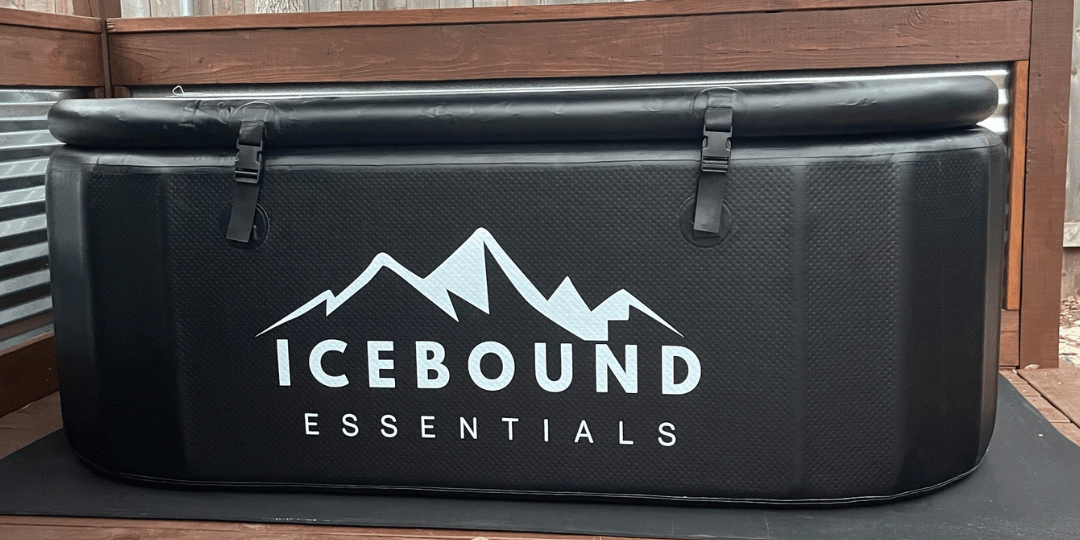 Icebound Essentials The Endeavor Ice Bath Tub