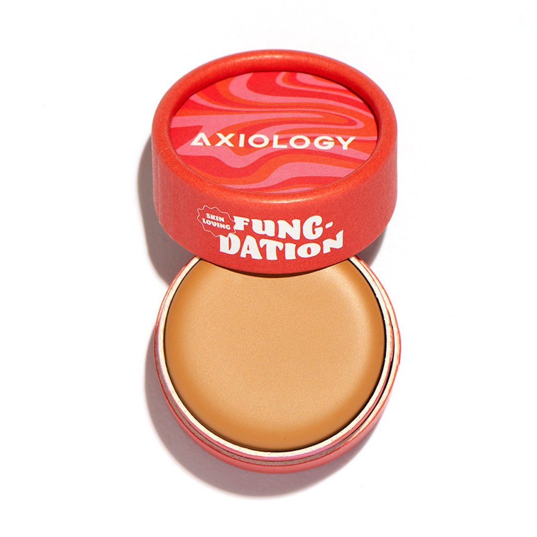 Axiology Fungdation - Mushroom Foundation