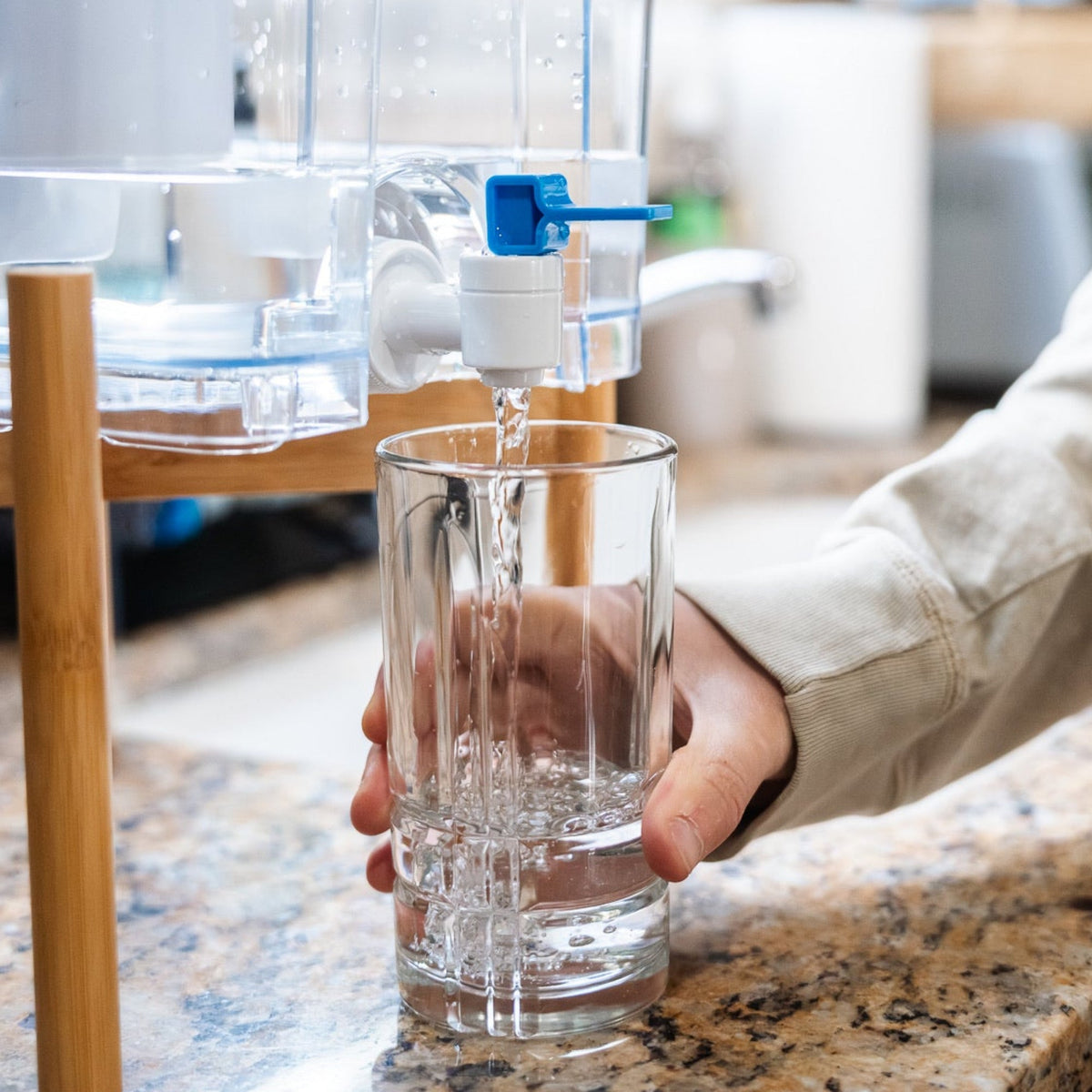 Epic Pure XP Water Filter Dispenser