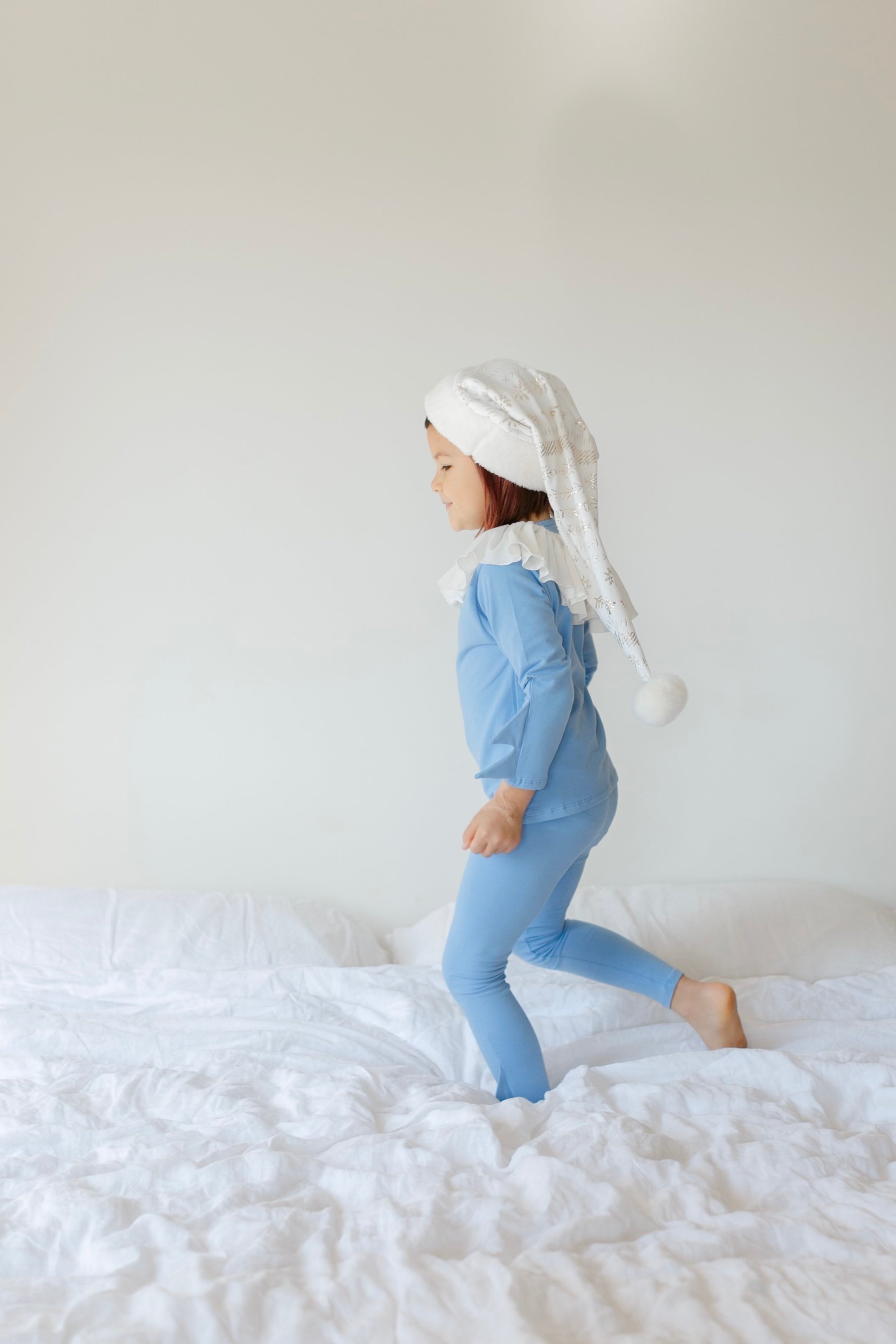Band of the Wild Blue Hanukkah Elf Pajama Costume
