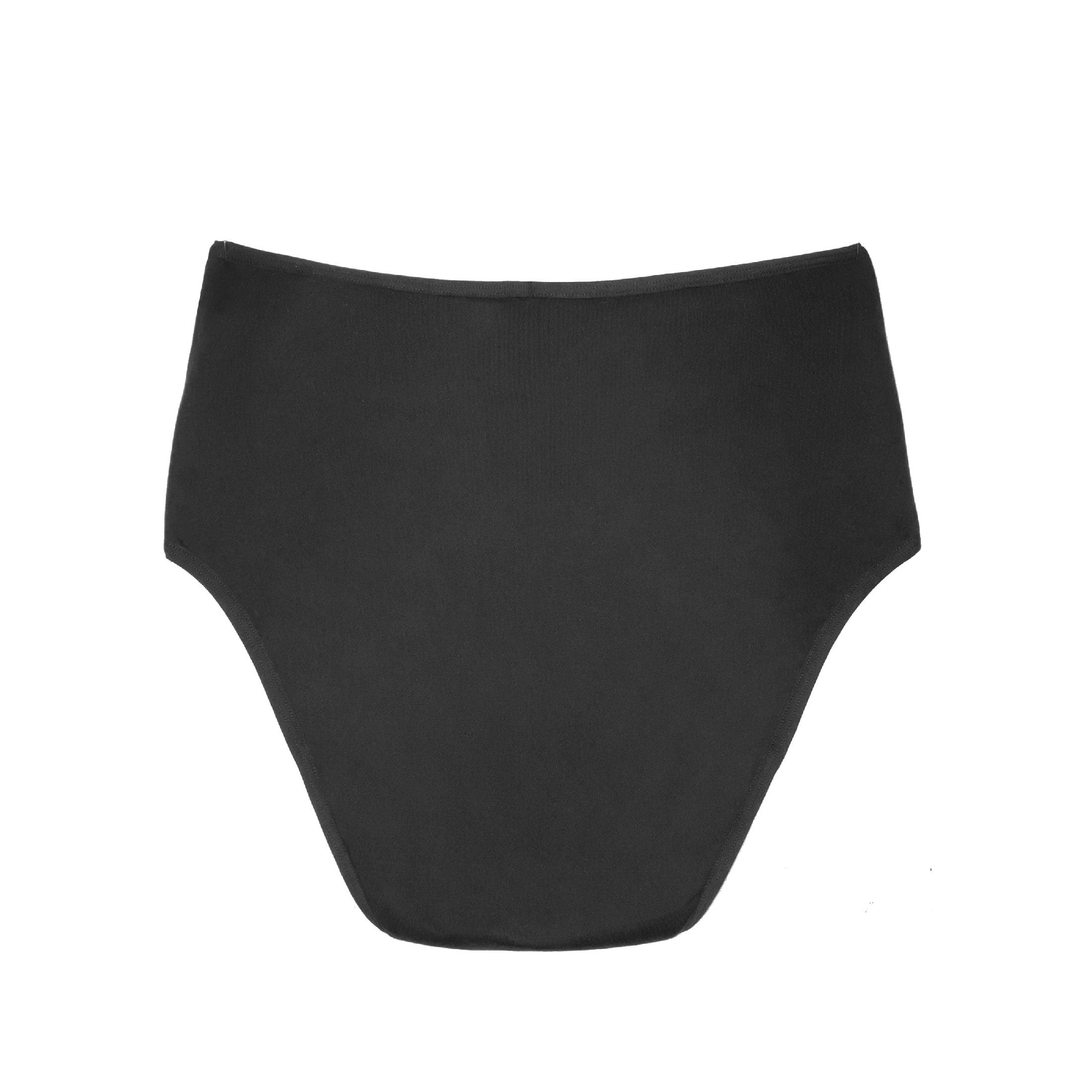 The Period Company The Adaptive Period. in Microfiber For Heavy Flows