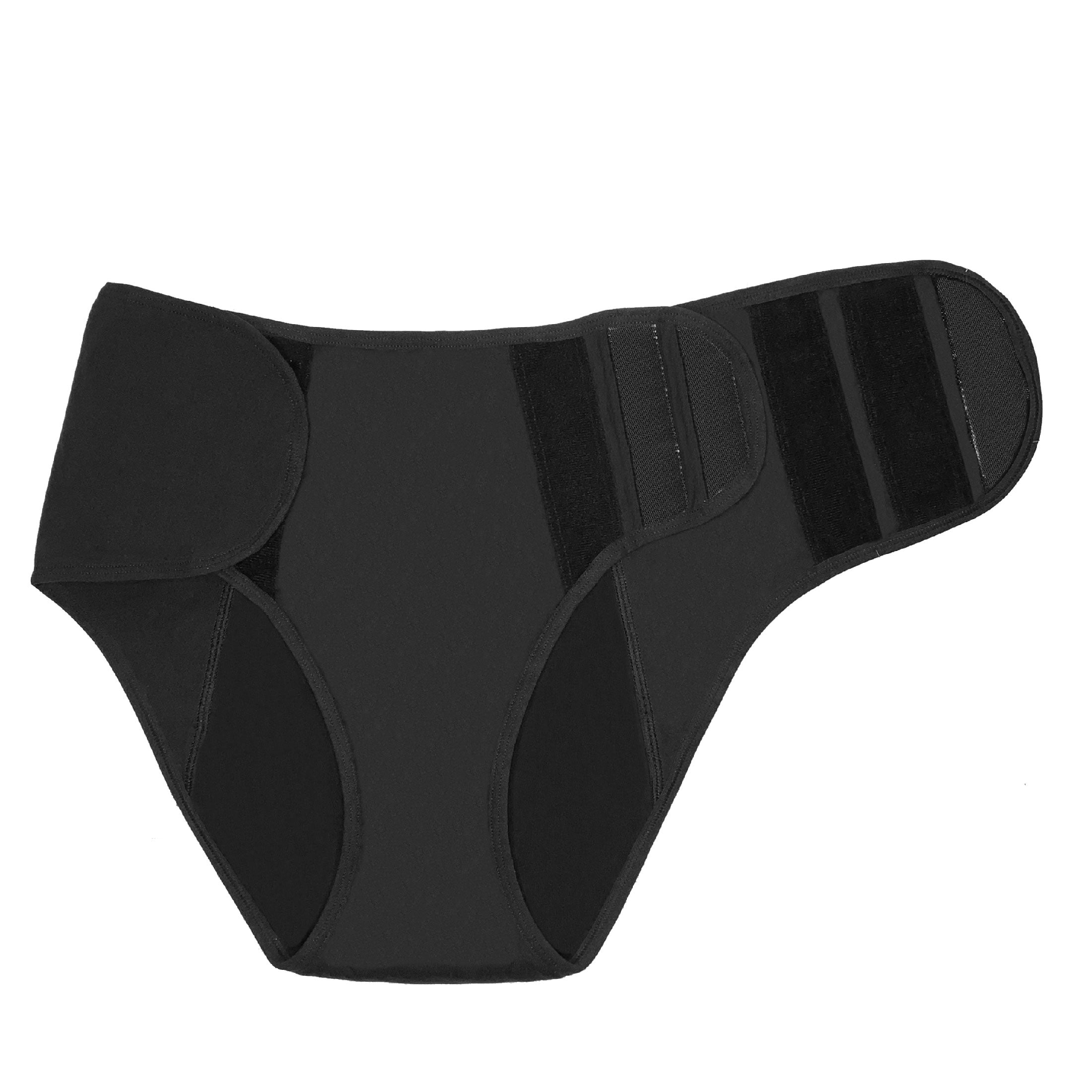 The Period Company The Adaptive Period. in Microfiber For Heavy Flows