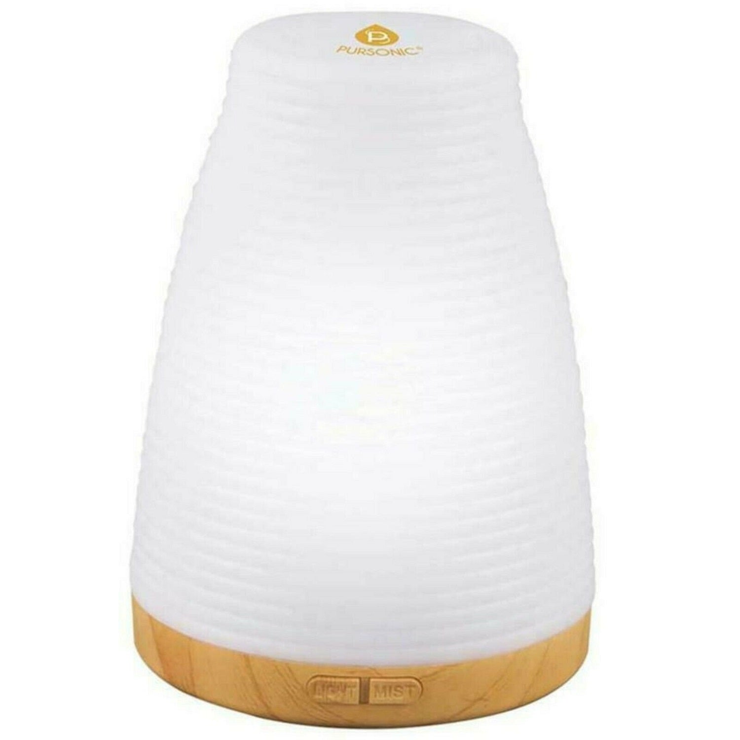 Pursonic 2-in-1 USB Essential oil Aroma Diffuser
