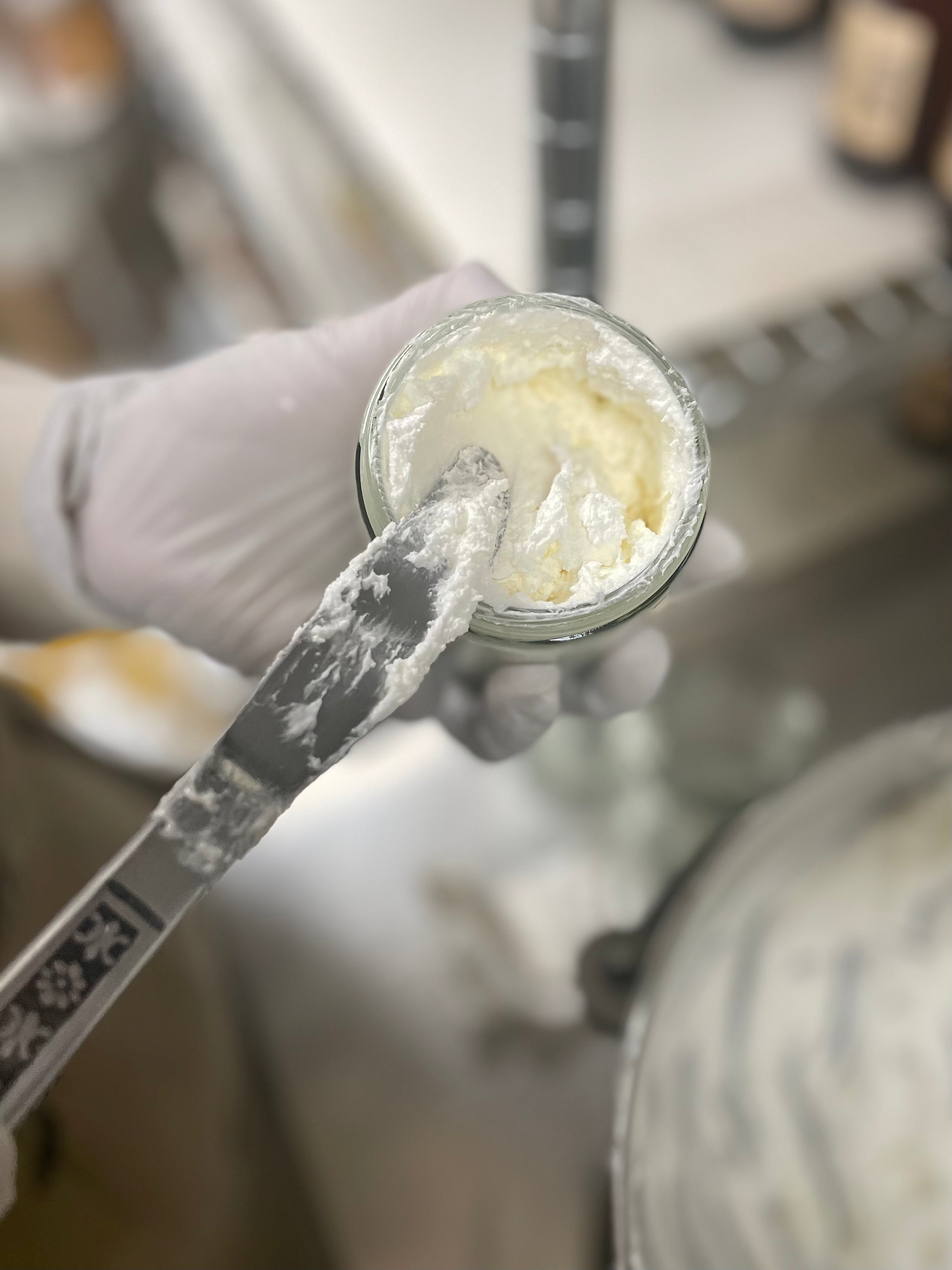 MION Artisan Soap Whipped Shea Butter - Wild Chamomile | Deeply Hydrating and Rejuvenating